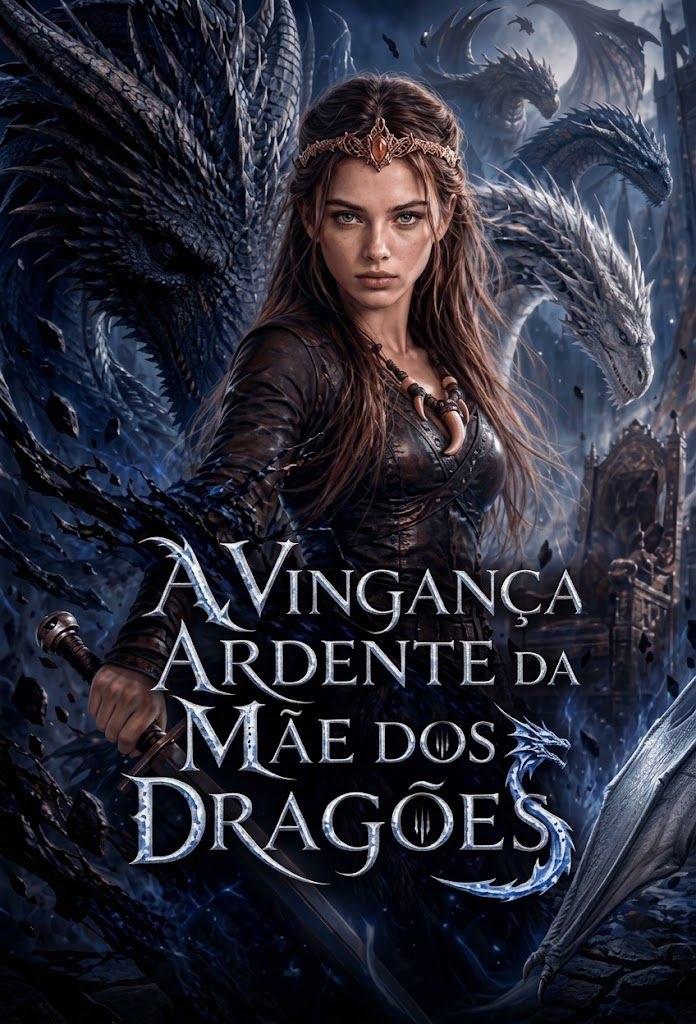 A Vingança Ardente da Mãe dos Dragões
