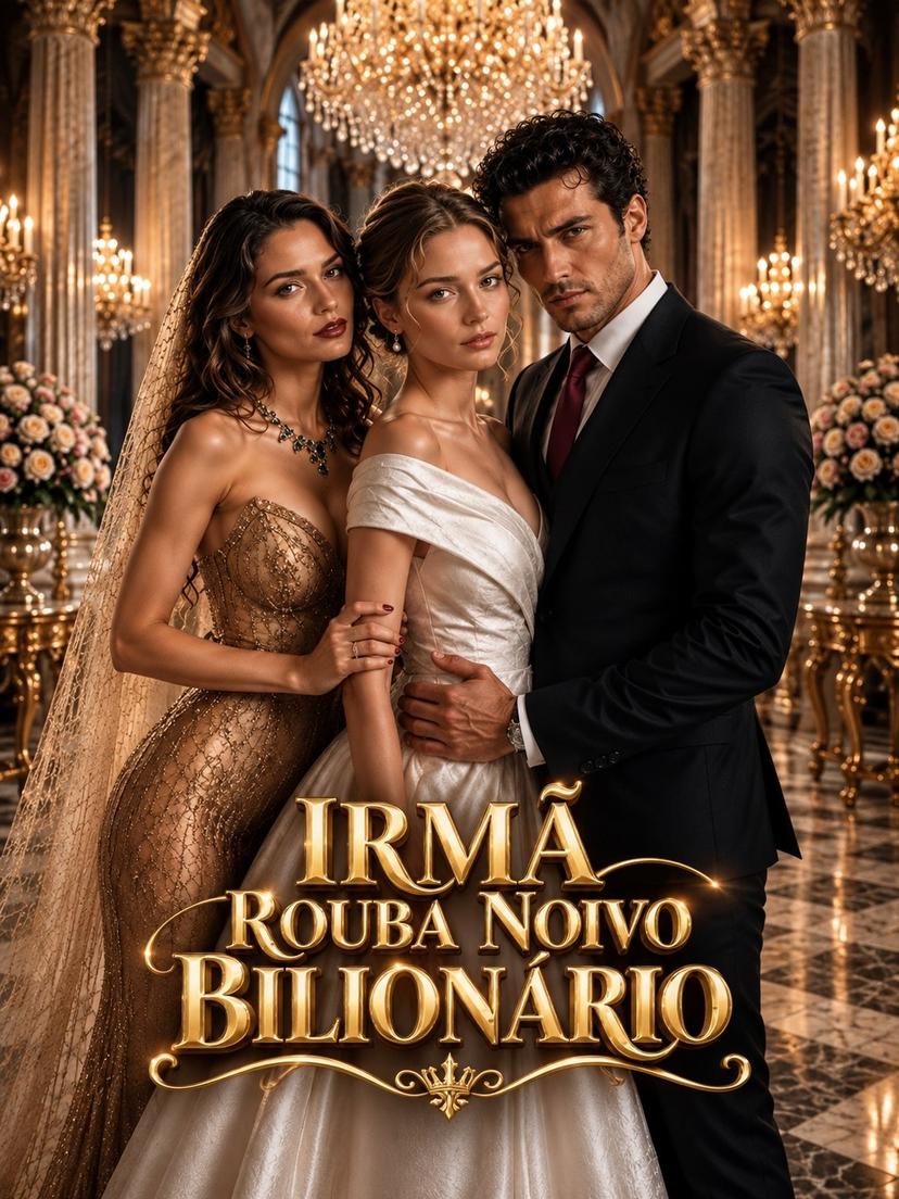 Irmã Rouba Noivo Bilionário