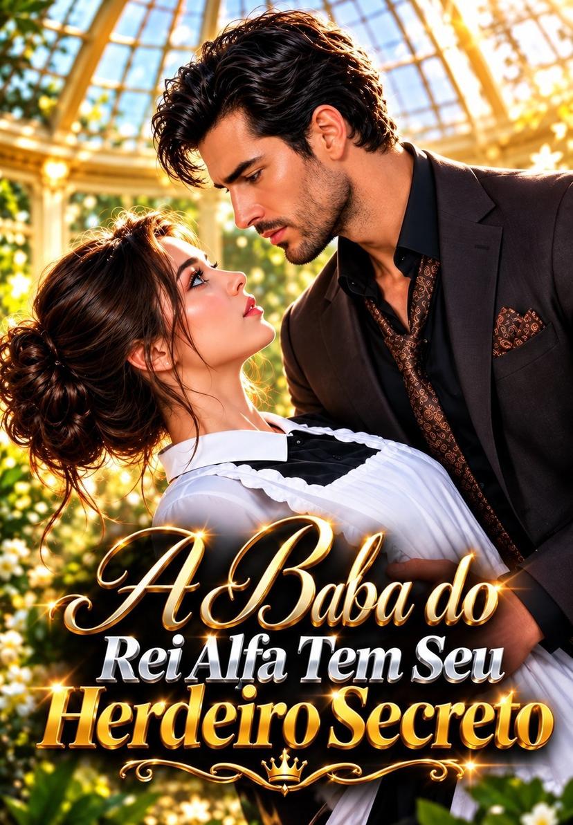 A Babá do Rei Alfa Tem Seu Herdeiro Secreto