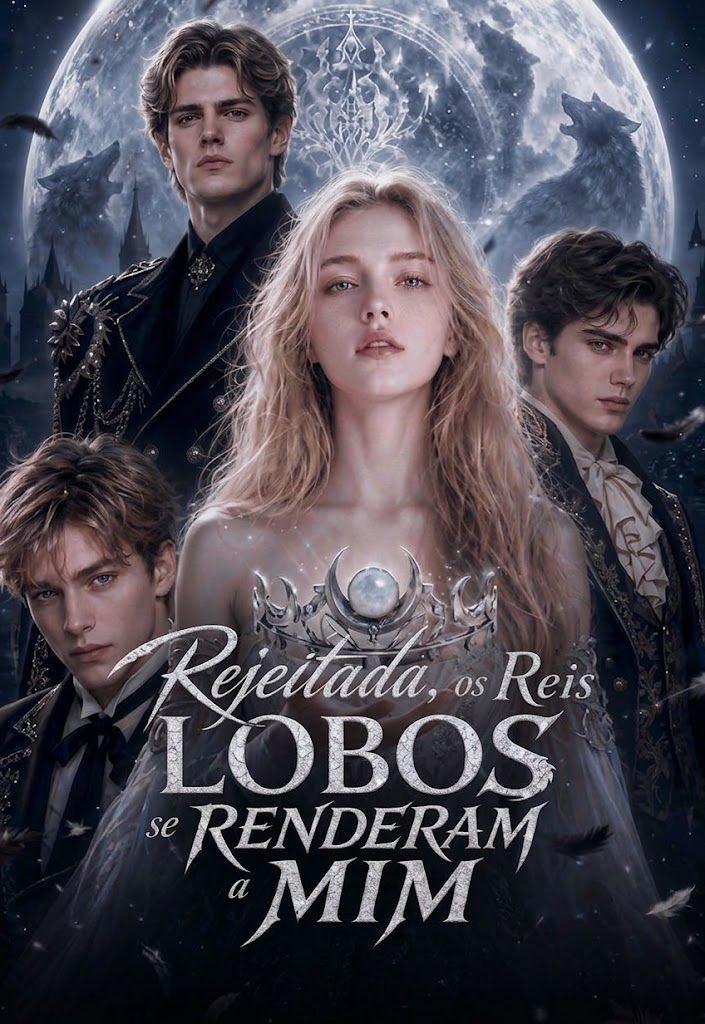 Rejeitada, os Reis Lobos se Renderam a Mim