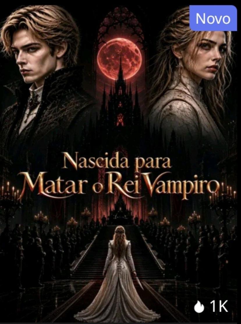 Nascida para Matar o Rei Vampiro