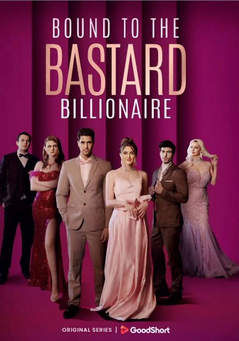 Bound to the Bastard Billionaire