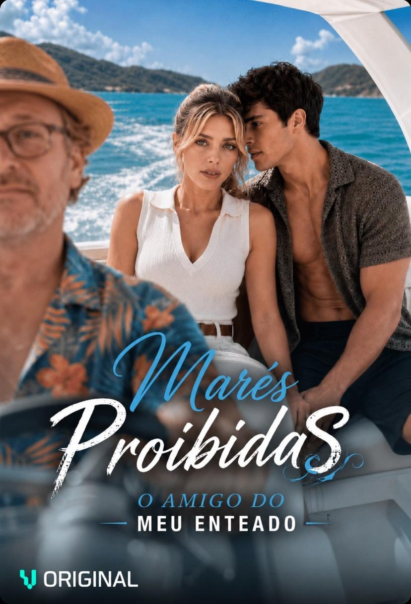 Marés Proibidas: O Amigo do Meu Enteado