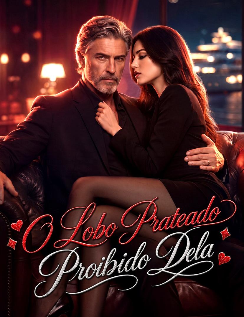 O Lobo Prateado Proibido Dela