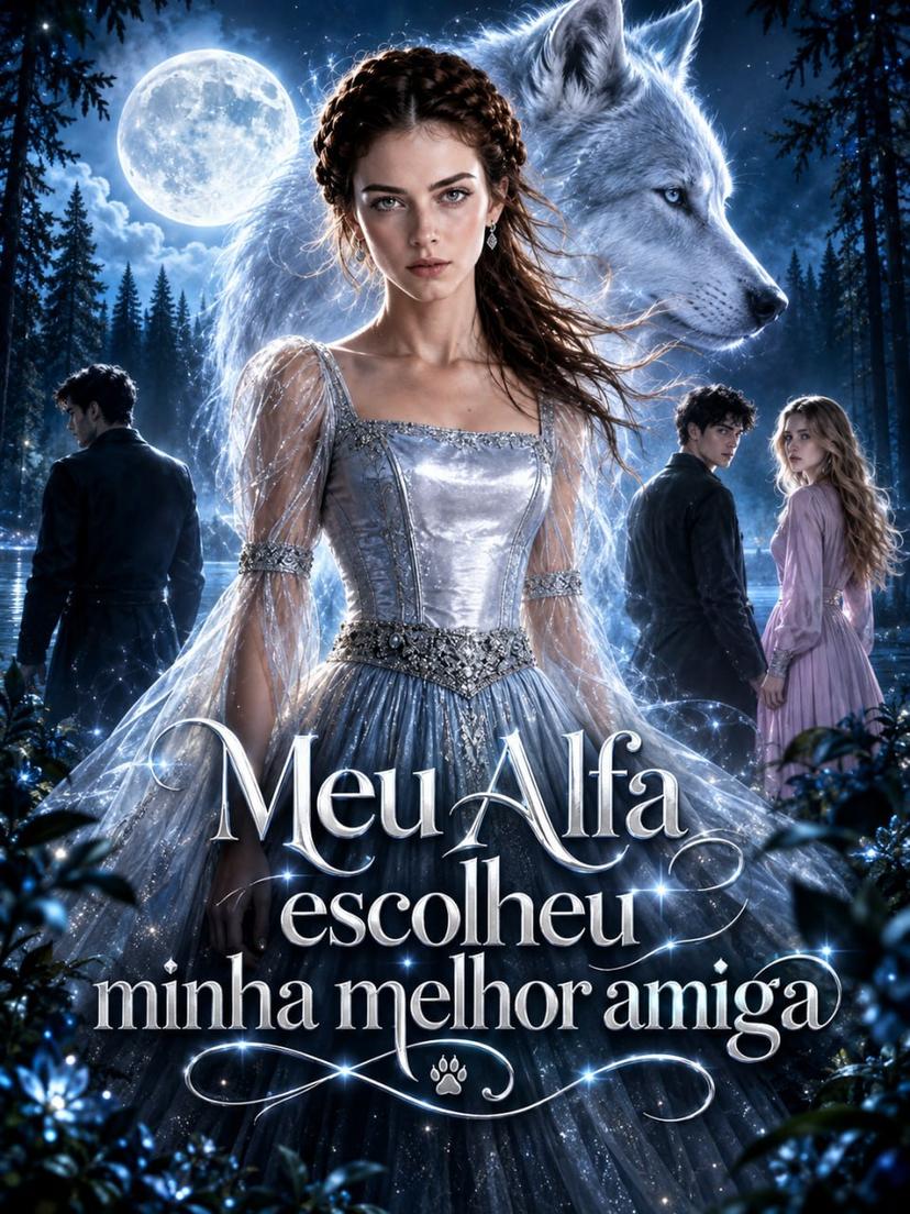 Meu Alfa Escolheu Minha Melhor Amiga
