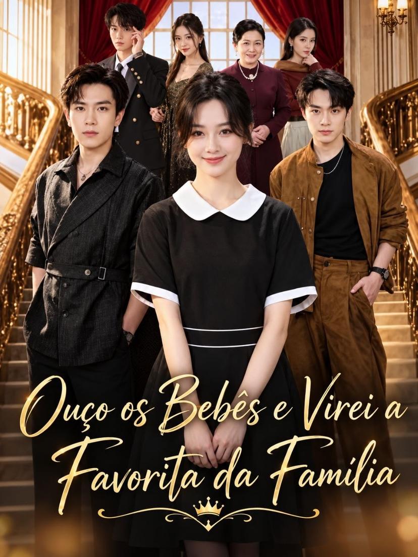 Ouço os Bebês e Virei a Favorita da Família