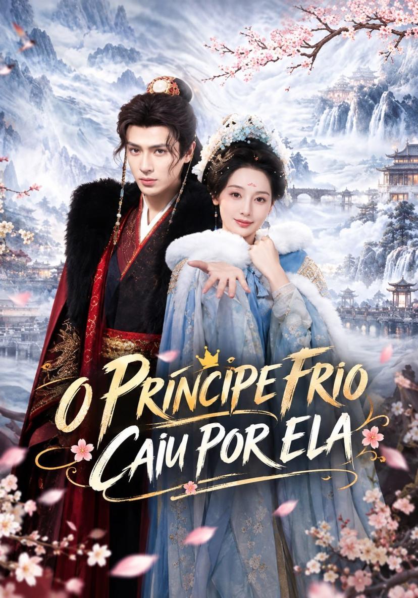 O Príncipe Frio Caiu por Ela
