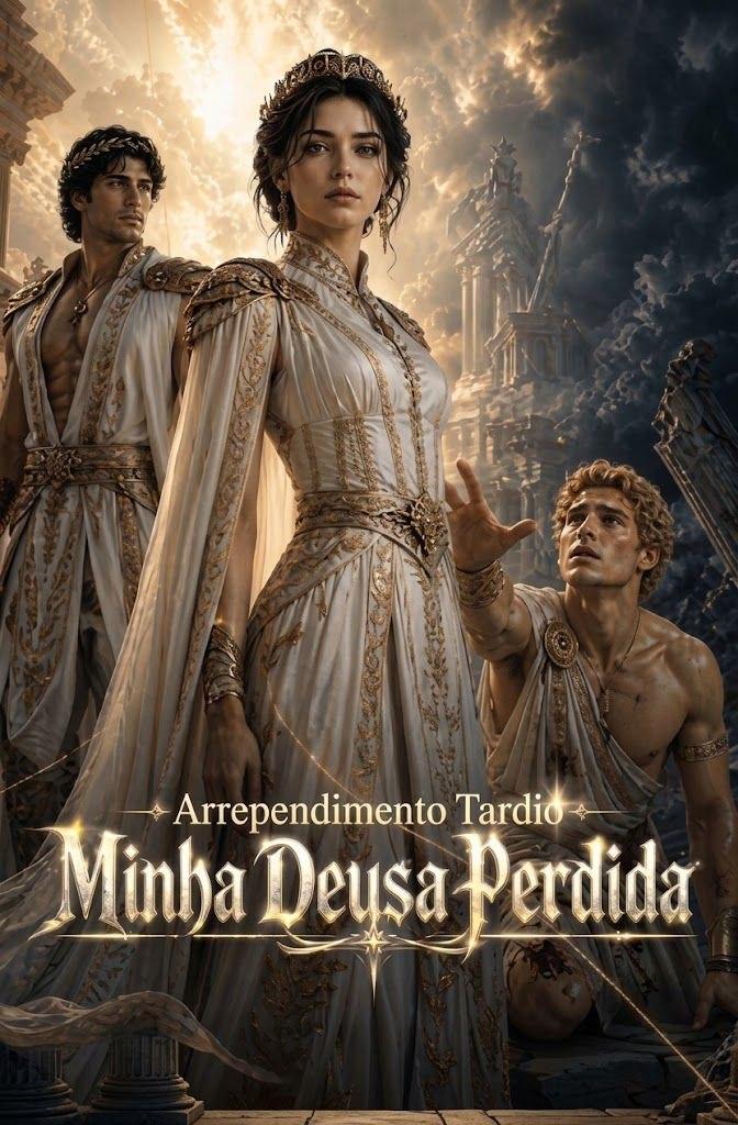 Arrependimento Tardio Minha Deusa Perdida