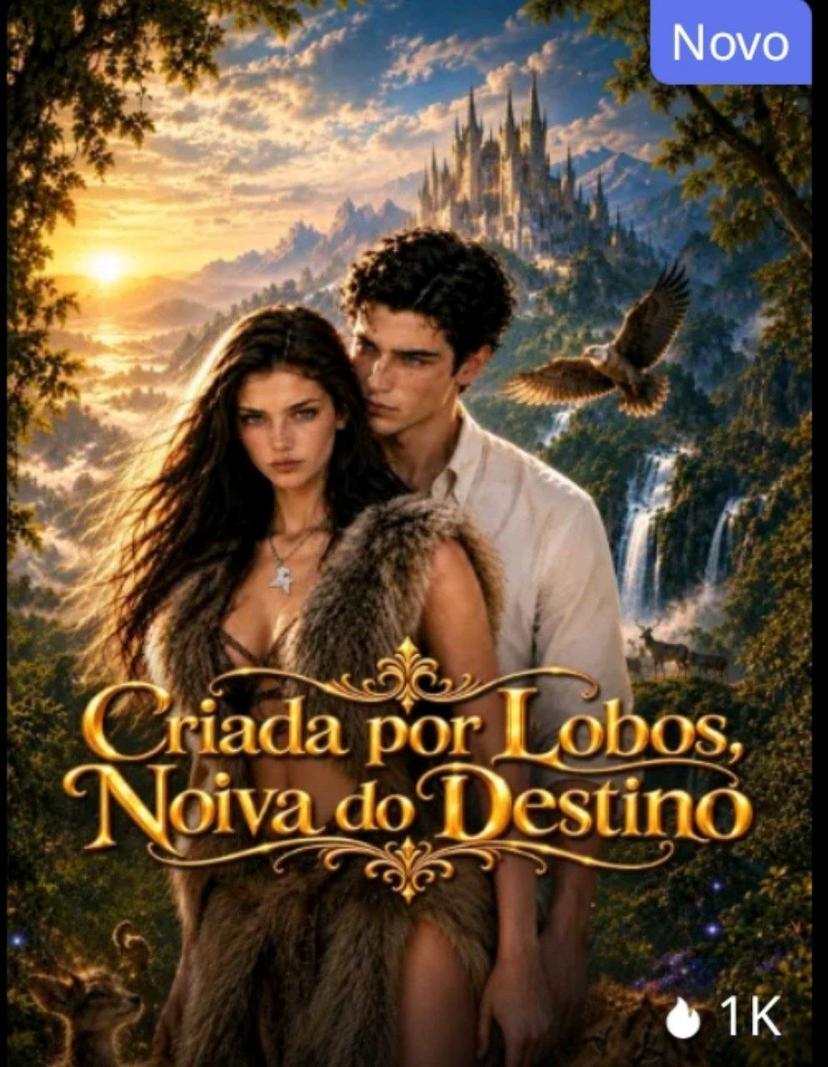 Criada por Lobos Noiva do Destino