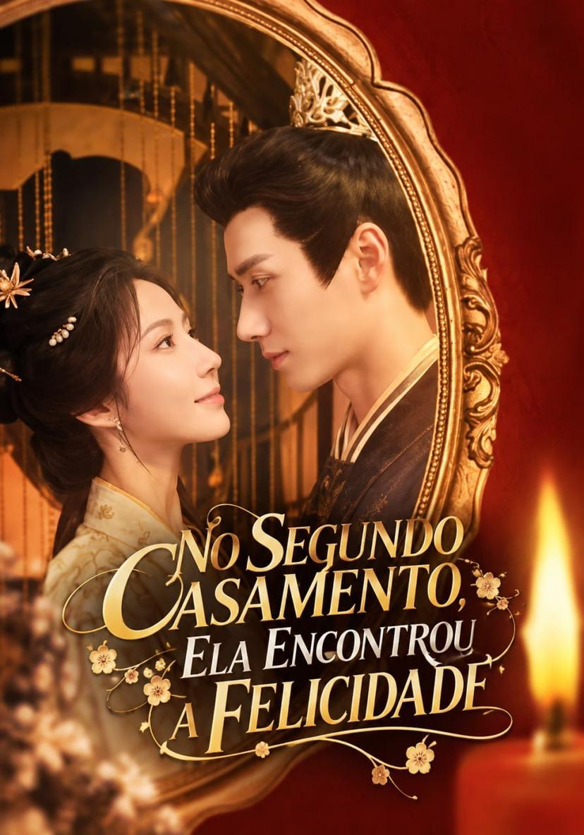 No Segundo Casamento, Ela Encontrou a Felicidade