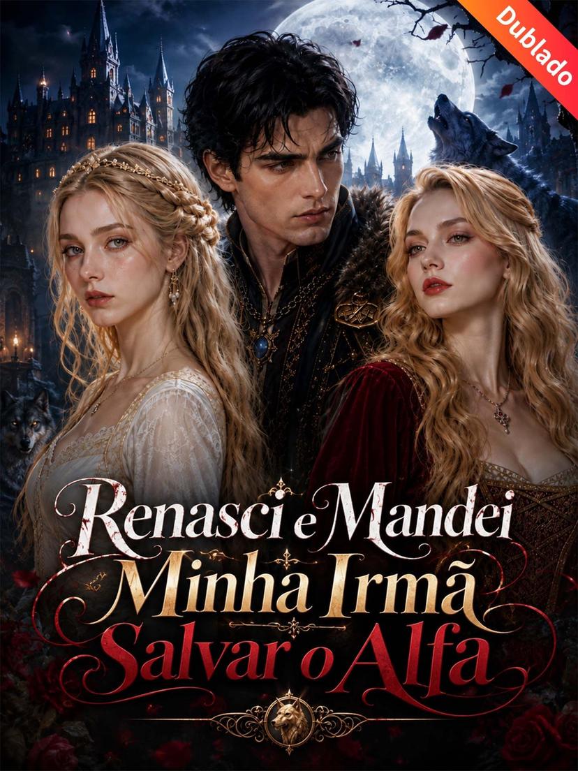 Renasci e Mandei Minha Irmã Salvar o Alfa